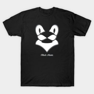 Black Manta: A Portrait T-Shirt